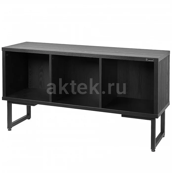 Тумба для винилового проигрывателя Radiotehnika Rondo 300 Black 2