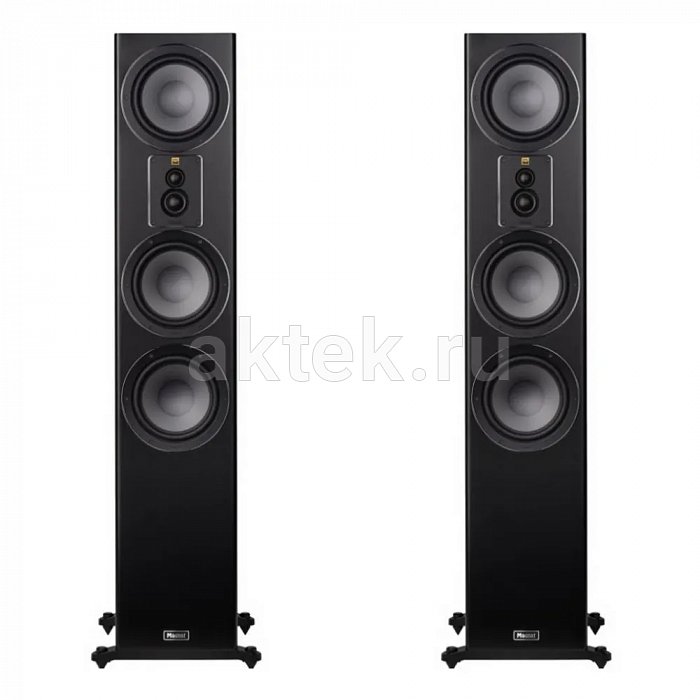Напольная акустическая система Magnat Signature 607 black
