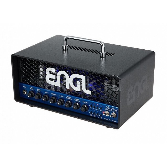 Гитарный усилитель ENGL E658 Steve Morse Signature 20