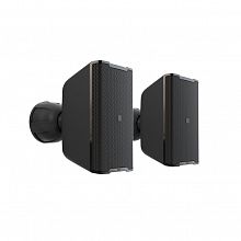 LD Systems DQOR 3 B Black пассивная акустика 3дюйма/30Вт IP65