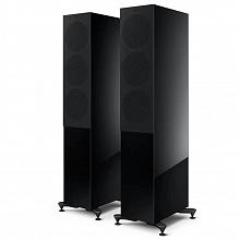 KEF R7 Meta Black напольная акустика, Uni-Q, MAT 2