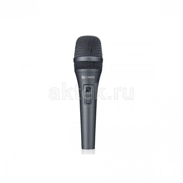 Carol AC-910 динамический вокальный микрофон, кардиоида, 50 Гц–15 кГц, AHNC 2