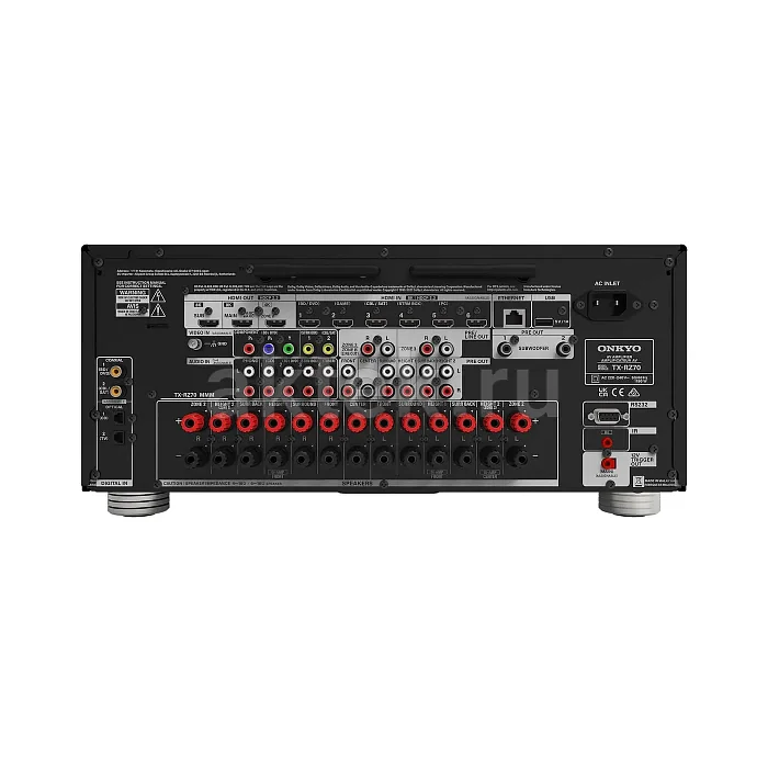 AV ресивер Onkyo TX-RZ70 B M2 5