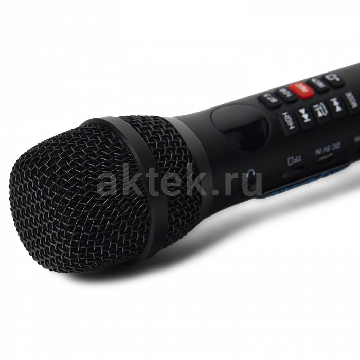 SkyDisco SingSpark караоке-микрофон с динамиком 20 Вт 7