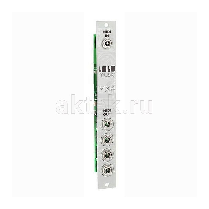 Синтезатор 1010music MX4 5