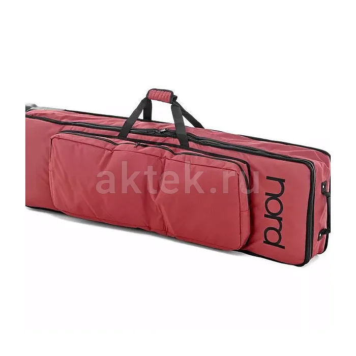 Clavia Nord Soft Case Stage/Piano 88 полужёсткий чехол на колёсах 3