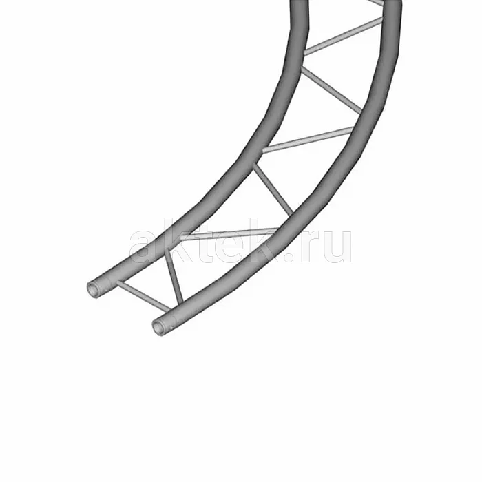 Dura Truss DT 32H соединитель фермы, 4 м