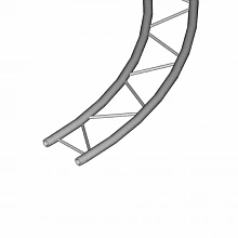 Dura Truss DT 32H соединитель фермы, 4 м