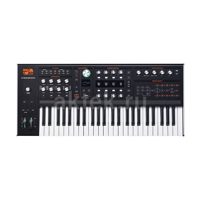 Цифровой синтезатор ASM Hydrasynth Keyboard 2