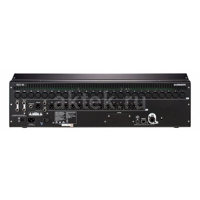Цифровой микшер Allen & Heath SQ6 2