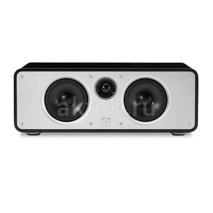 Акустика центрального канала Q Acoustics Concept Centre Gloss Black