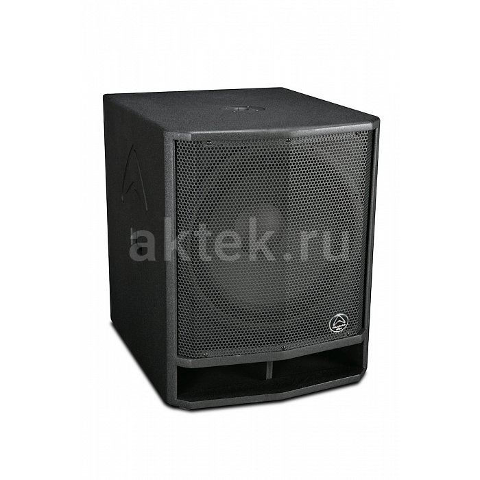 Wharfedale Pro DVP-AX18B активный сабвуфер, 600 Вт RMS, динамики 18" 4