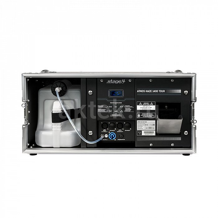 STAGE4 ATMOS HAZE 1400 TOUR хейзер в туровом кейсе 4