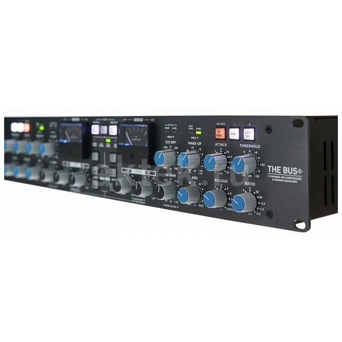 Компрессор звука SSL BUS + 3