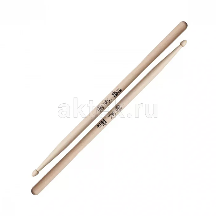 Vic Firth SDC Danny Carey (TOOL) барабанные палочки, орех 2