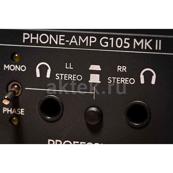Усилитель для наушников Lake People Phone-Amp G105 MKII 3