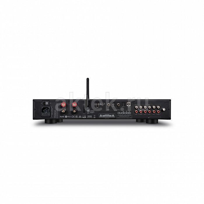 AudioLab 7000A Black интегральный стереоусилитель 5