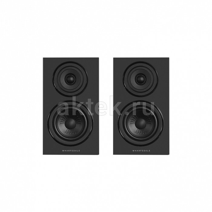 Wharfedale DIAMOND 12.1i Black пассивная полочная акустика 5″ 20–100Вт 8