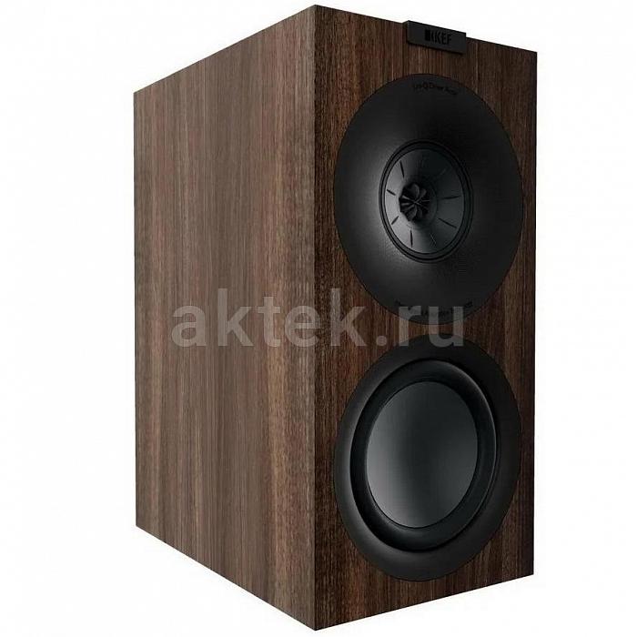 KEF Q Concerto Meta Walnut полочная акустика, Uni-Q, MAT 5