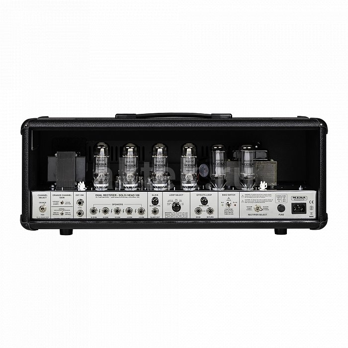 Гитарный усилитель Mesa Boogie 90s Dual Rectifier 2