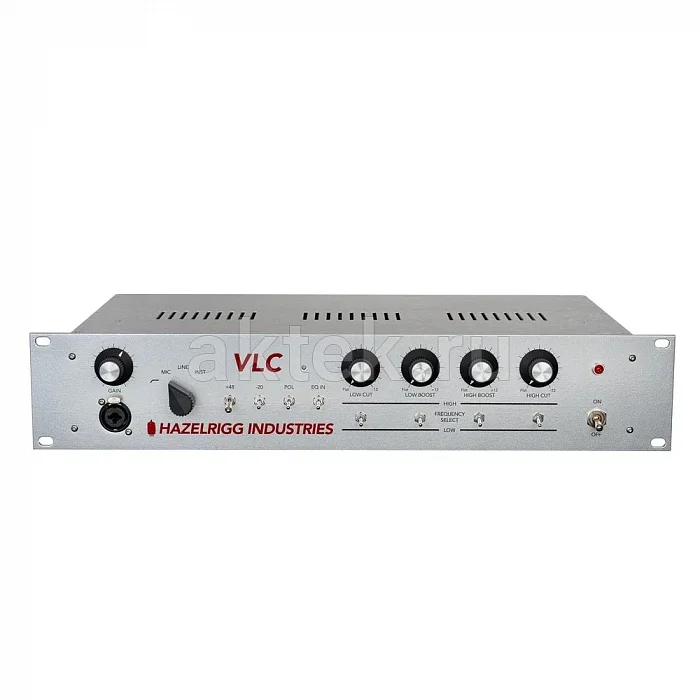 Предусилитель Hazelrigg Industries VLC mk2 4