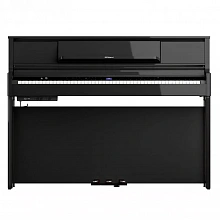 Roland LX-5-PE KSL-5-PE цифровое пианино, 88 клавиш, молоточковая механика 2