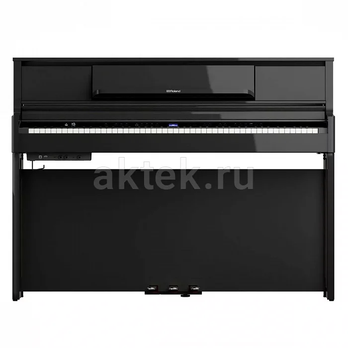 Roland LX-5-PE KSL-5-PE цифровое пианино, 88 клавиш, молоточковая механика 2