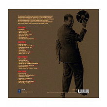 Виниловая пластинка LOUIS ARMSTRONG - SINGIN SATCHMO 180 GRAM BLACK VINYL 12" 2