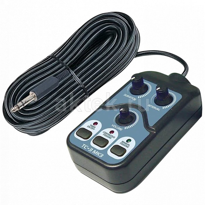 STAGE4 TC-3 MK3 проводной пульт для PROFOG 1200