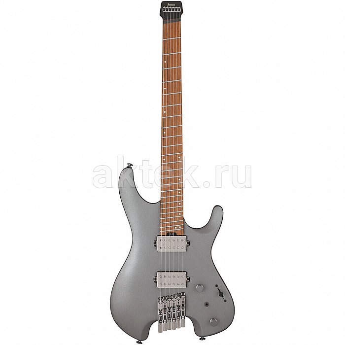 Электронитара Ibanez QX52-MGM Metallic Gray Matte