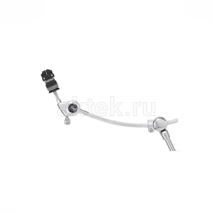 Pearl B-1030C стойка-журавль для тарелки, изогнутая стрела Boomerang 2