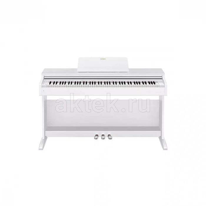 Casio Celviano AP-270WE цифровое пианино, 88 клавиш, молоточковая механика 2