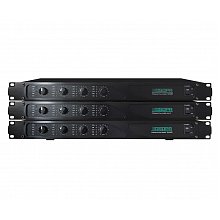 DSPPA DA-4125 трансляционный усилитель, 4×125 Вт, 4 канала