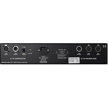 Канал обработки сигнала UNIVERSAL AUDIO 6176 3