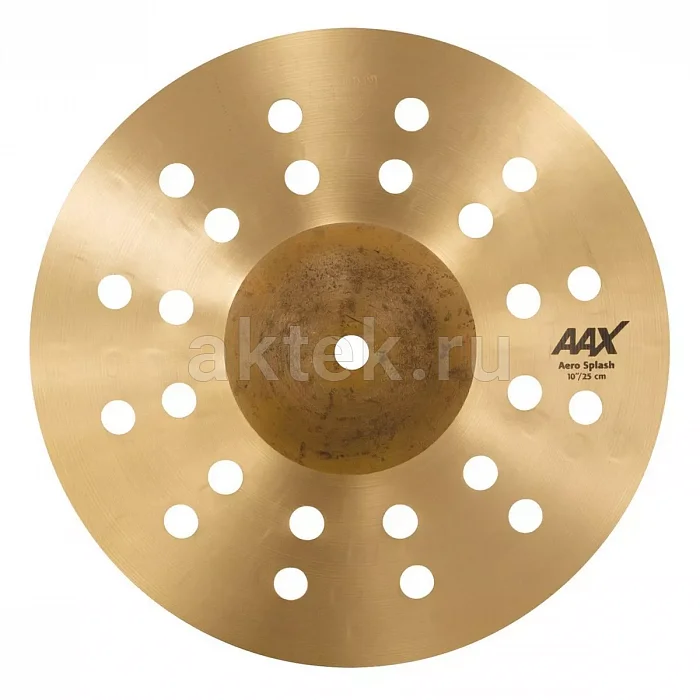 Sabian 10" AAX Aero Splash сплэш-тарелка 2
