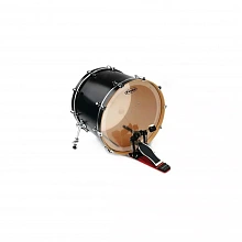 Evans BD20GB4 EQ4 Clear 20" барабанный пластик 3