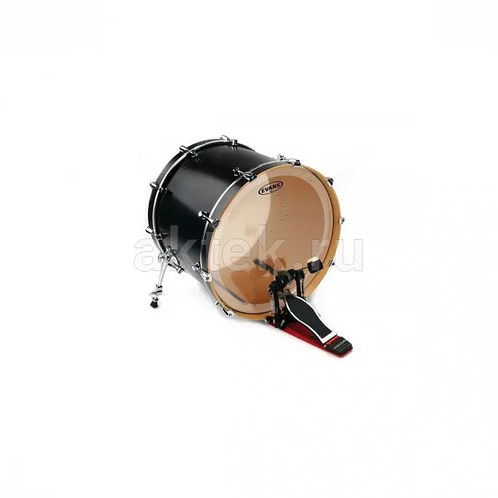 Evans BD20GB4 EQ4 Clear 20" барабанный пластик 3