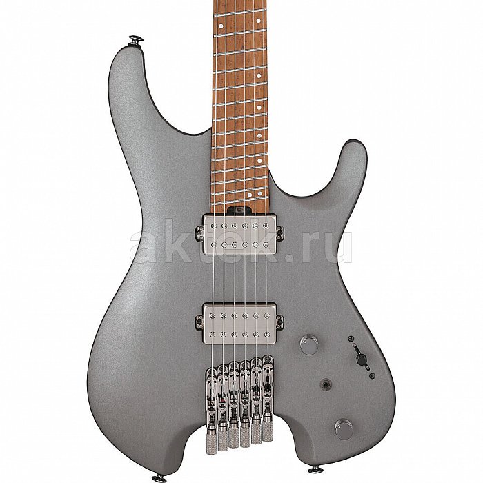 Электронитара Ibanez QX52-MGM Metallic Gray Matte 4