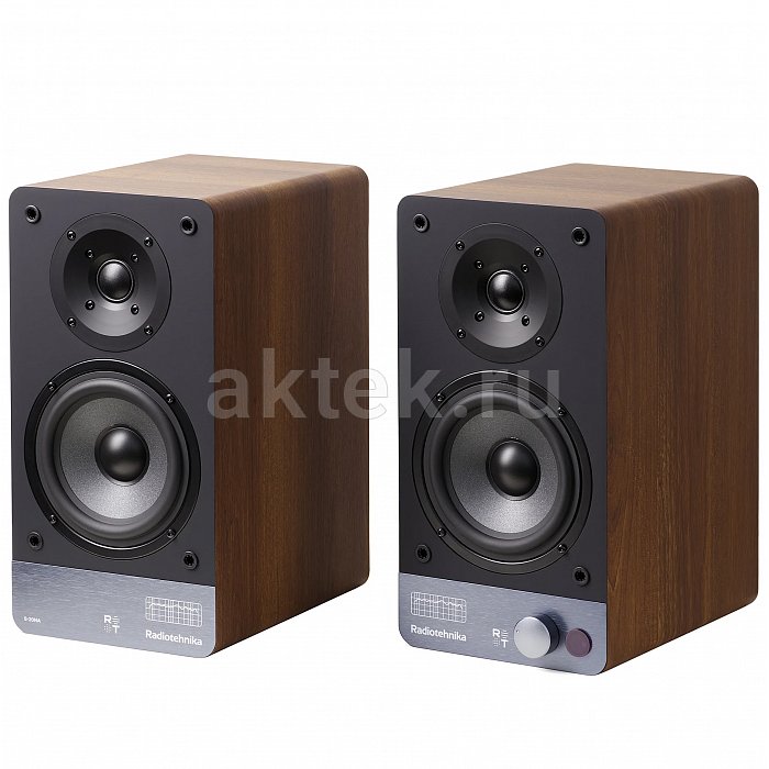 Полочная акустическая система Radiotehnika S-20NA Walnut