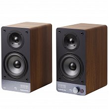 Полочная акустическая система Radiotehnika S-20NA Walnut