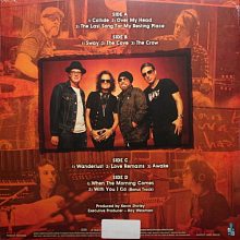 Виниловая пластинка BLACK COUNTRY COMMUNION - BCCIV 180 GRAM GREEN VINYL 12" 2