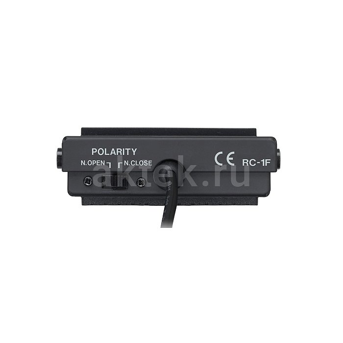 Tascam RC-1F напольный переключатель для управления Model 24, TA-1VP 2