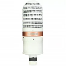 Yamaha YCM01W студийный микрофон, конденсаторный капсюль, кардиоидная диаграмма