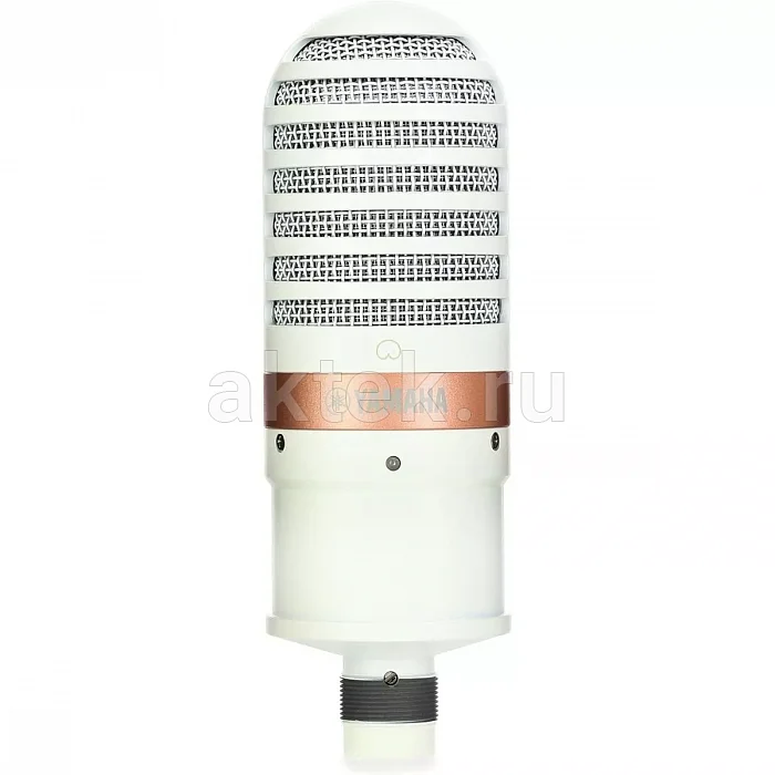 Yamaha YCM01W студийный микрофон, конденсаторный капсюль, кардиоидная диаграмма