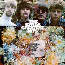 Виниловая пластинка THE BYRDS - GREATEST HITS 180 GRAM BLACK VINYL 12"