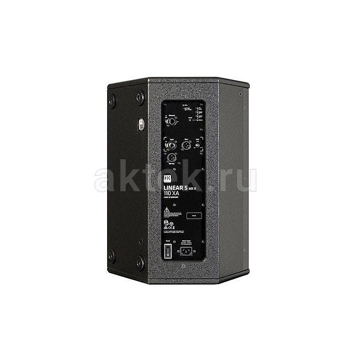 HK AUDIO LINEAR 5 MKII 110 XA сценический монитор, XLR 4