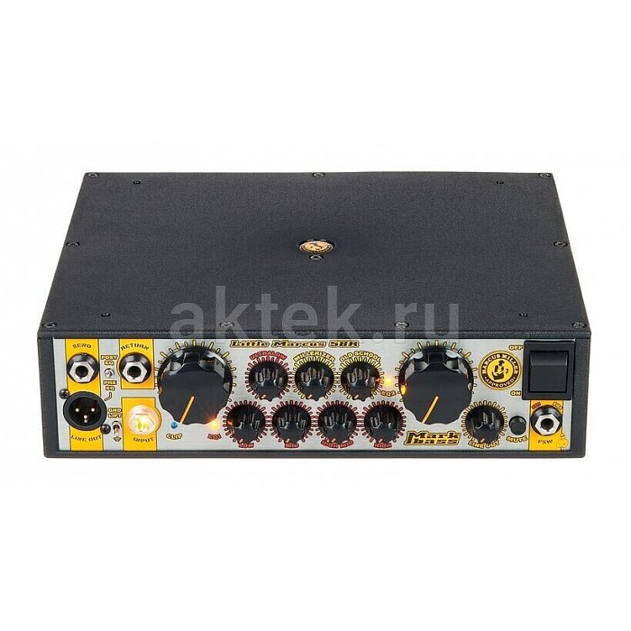 Басовый усилитель Markbass LITTLE MARCUS 58R 9