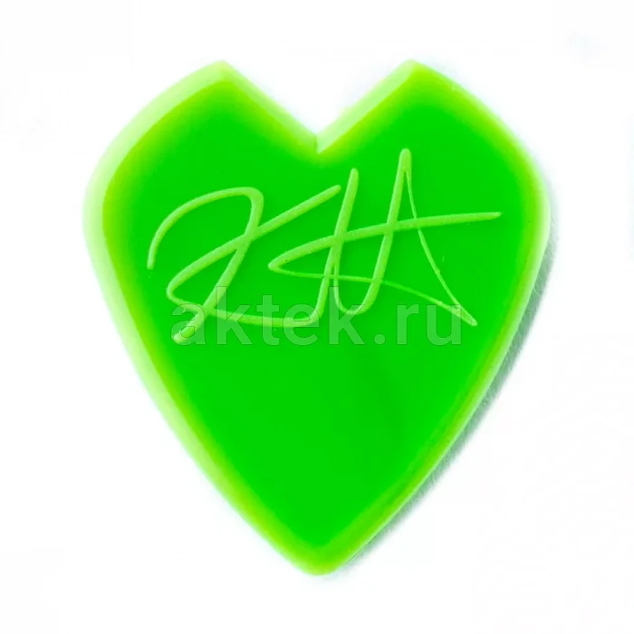 Dunlop 47PKH3N Kirk Hammett Jazz III медиаторы, 1,38 мм
