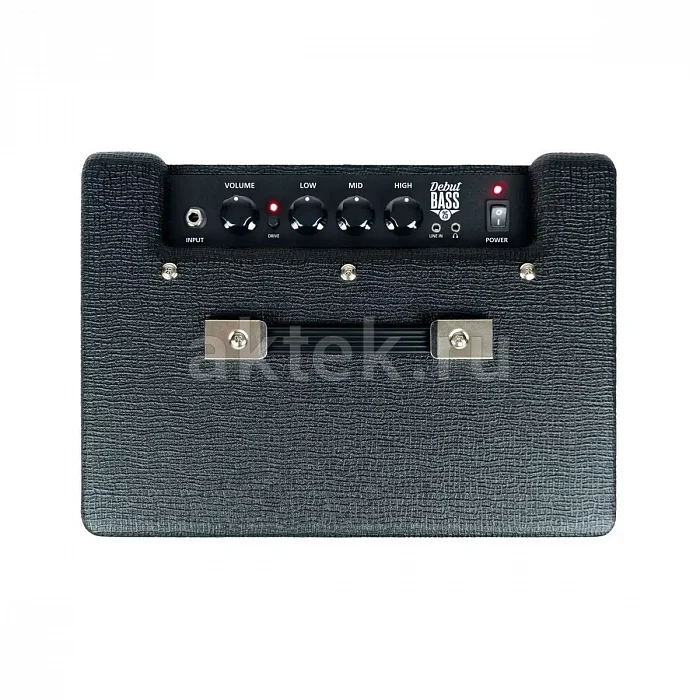 Blackstar Debut Bass 25 басовый комбо, 25 Вт, 8″ 2