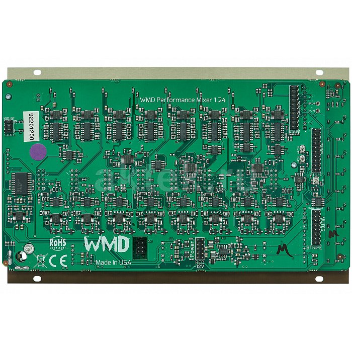 Eurorack-модуль WMD Performance Mixer 2